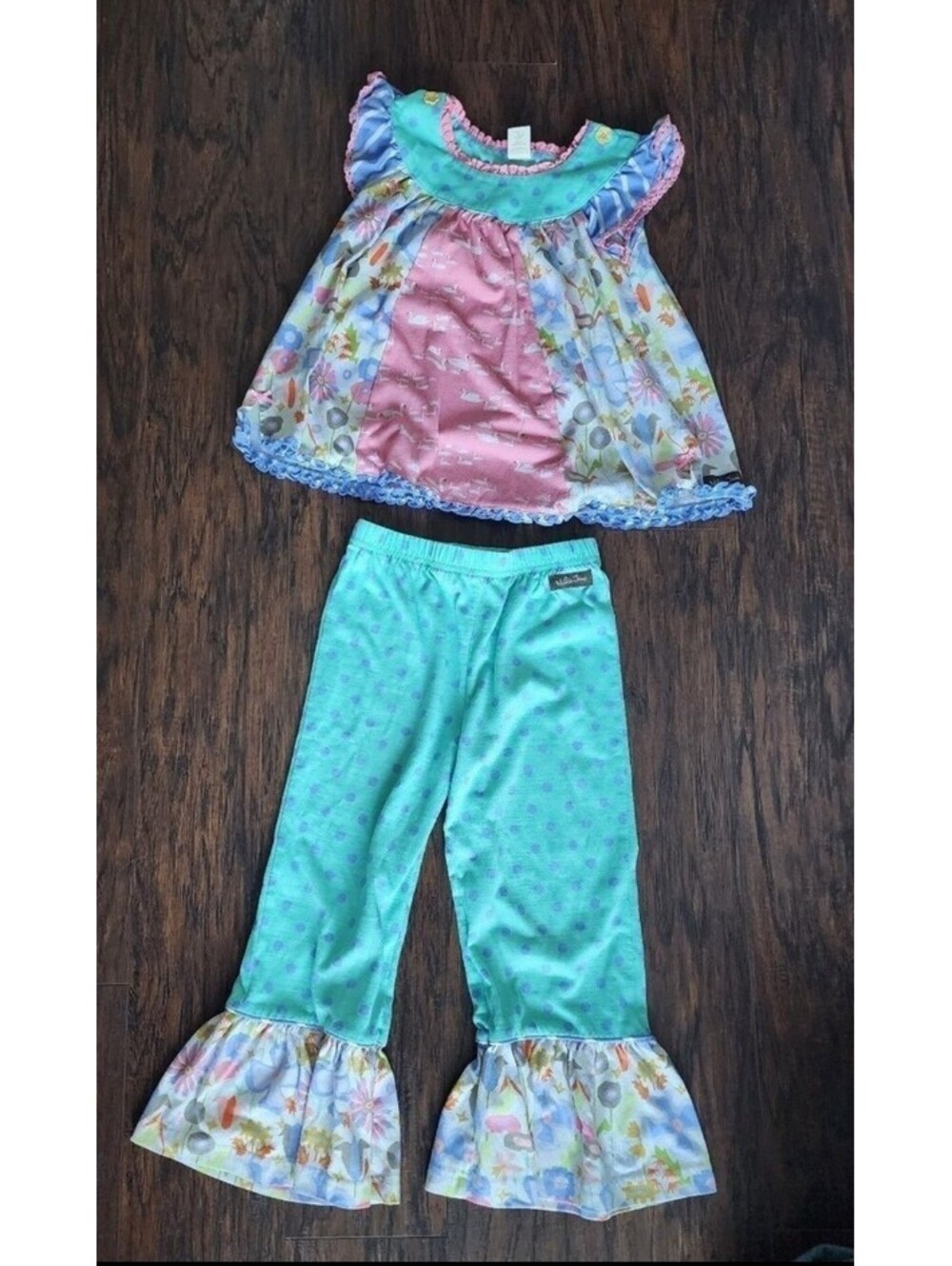 Matilda Jane pajamas